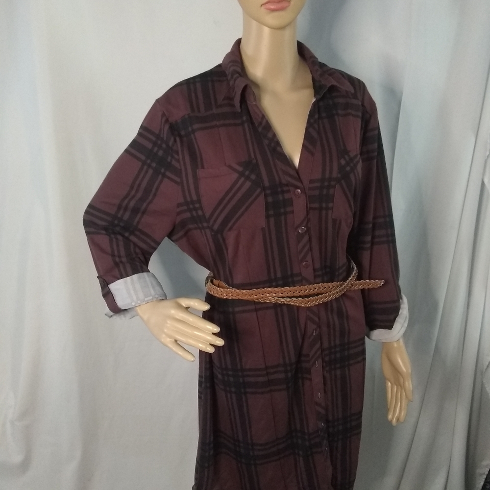NWT Passport plus tunic